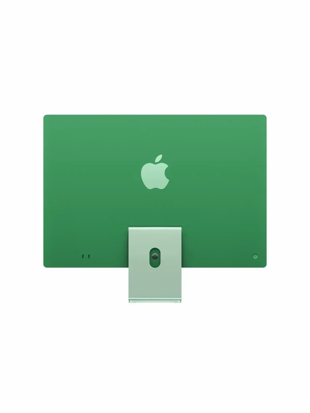 Apple iMac M4 [MD2Q4] 24 ГБ, SSD 512 ГБ Green