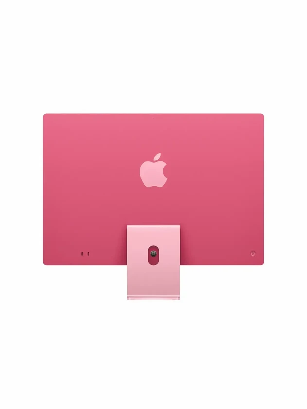 Apple iMac M4 [MWV53] 16 ГБ, SSD 512 ГБ Pink