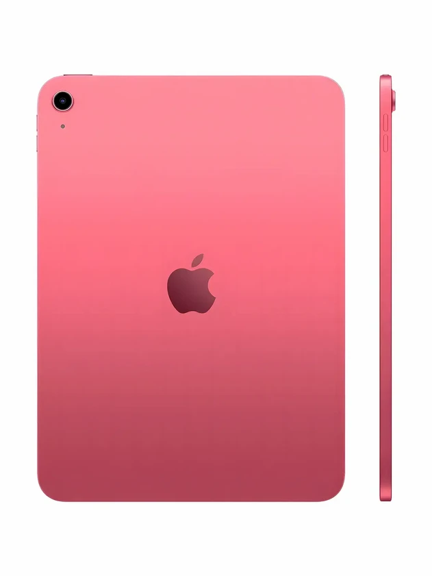 Apple iPad 11" 2025 Wi-Fi 256 GB Pink (розовый) MD4P4