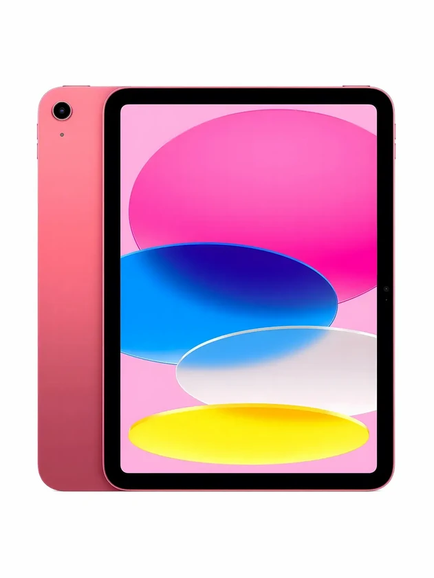 Apple iPad 11" 2025 Wi-Fi 256 GB Pink (розовый) MD4P4