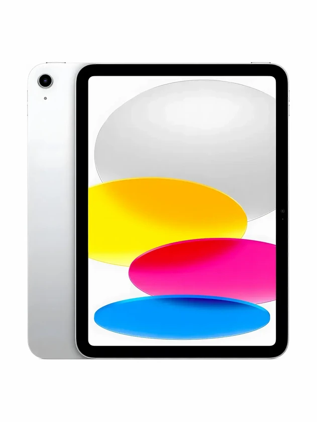 Apple iPad 11" 2025 Wi-Fi 128 GB Silver (серебристый) MD3Y4