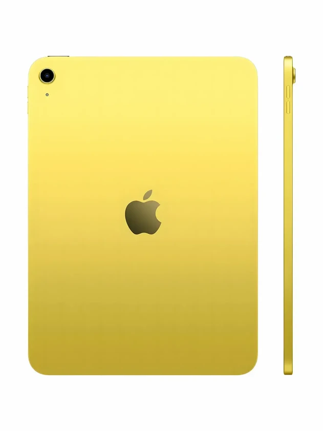 Apple iPad 11" 2025 Wi-Fi 512 GB Yellow (жёлтый) MD5A4