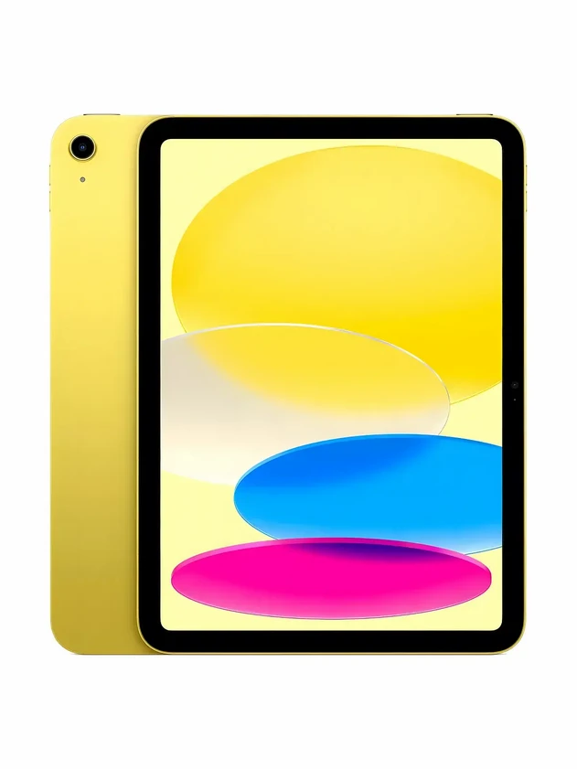 Apple iPad 11" 2025 Wi-Fi 512 GB Yellow (жёлтый) MD5A4