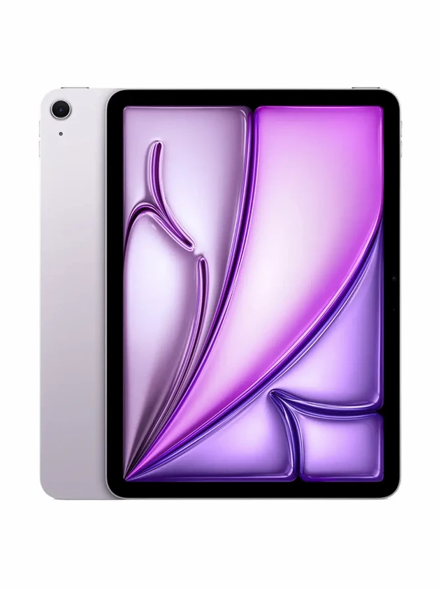 iPad Air 11" M3 5G 1 TB Фиолетовый