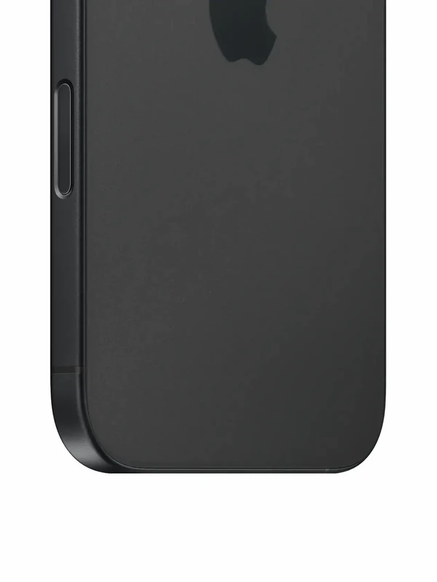 Apple iPhone 16 128 GB Чёрный