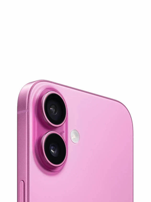 Apple iPhone 16 128 GB Розовый