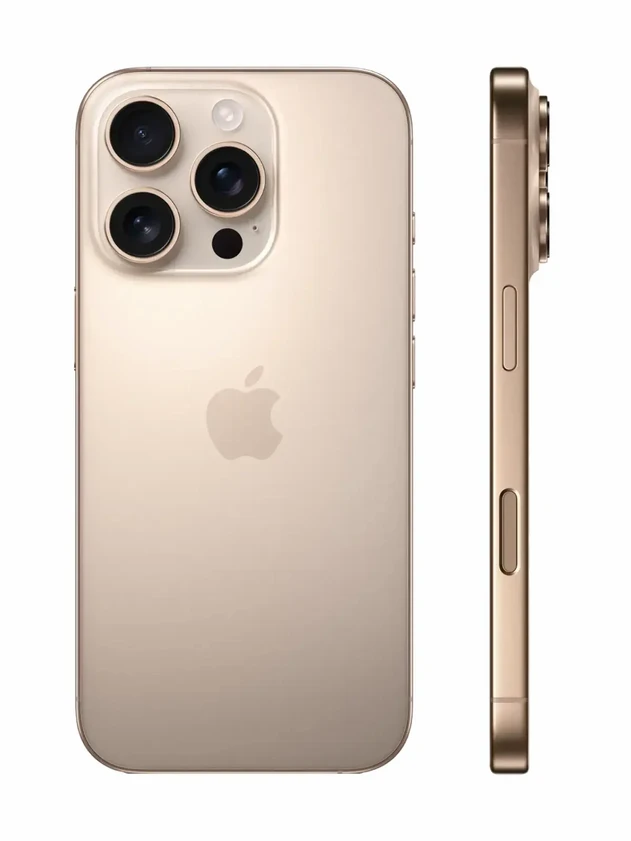 Apple iPhone 16 Pro Max 512 GB Песчаный Титан