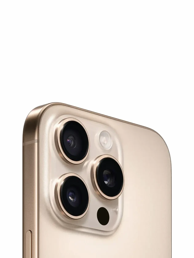 Apple iPhone 16 Pro Max 512 GB Песчаный Титан