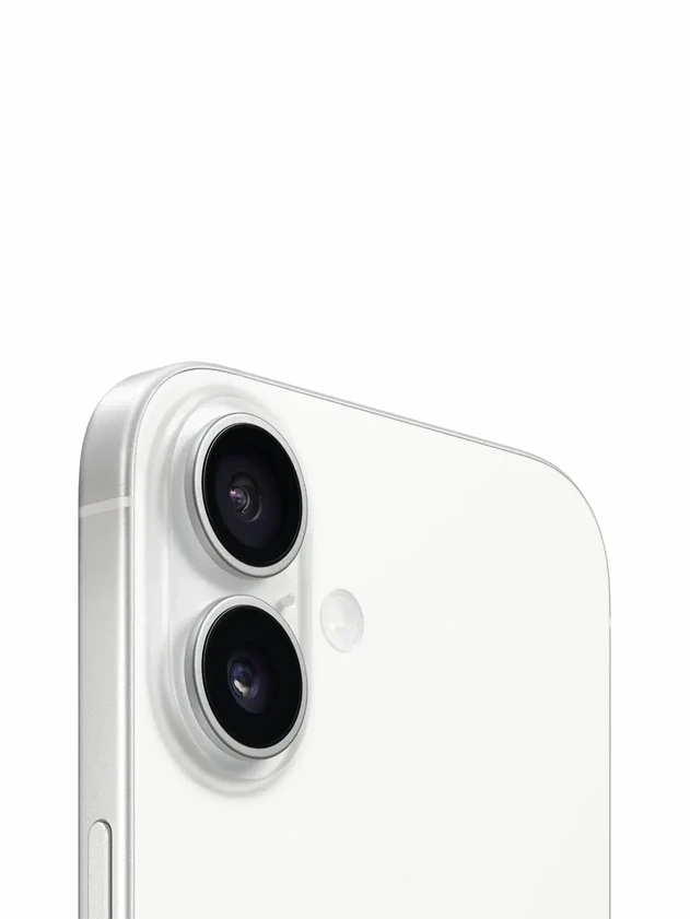 Apple iPhone 16 512 GB Белый