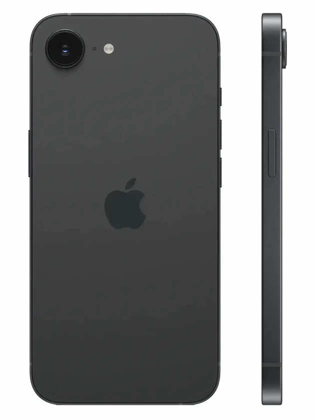 Apple iPhone 16e 256 GB Чёрный