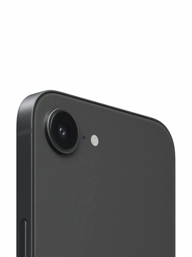 Apple iPhone 16e 256 GB Чёрный