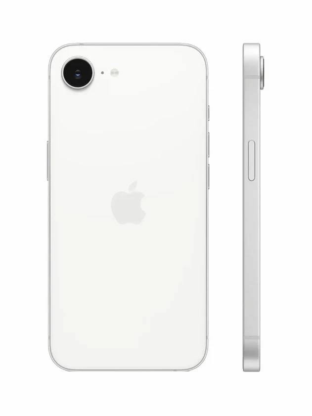 Apple iPhone 16e 256 GB Белый