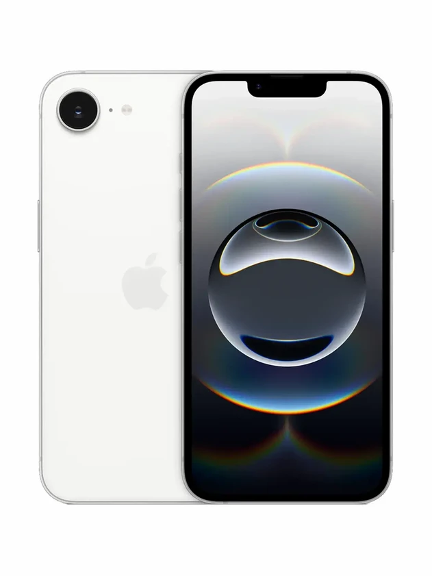 Apple iPhone 16e 256 GB Белый