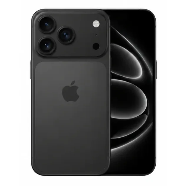 Apple iPhone 18 Pro 1 TB Black (черный) eSIM Apple iPhone 18 Pro 1 TB Black (черный) eSIM