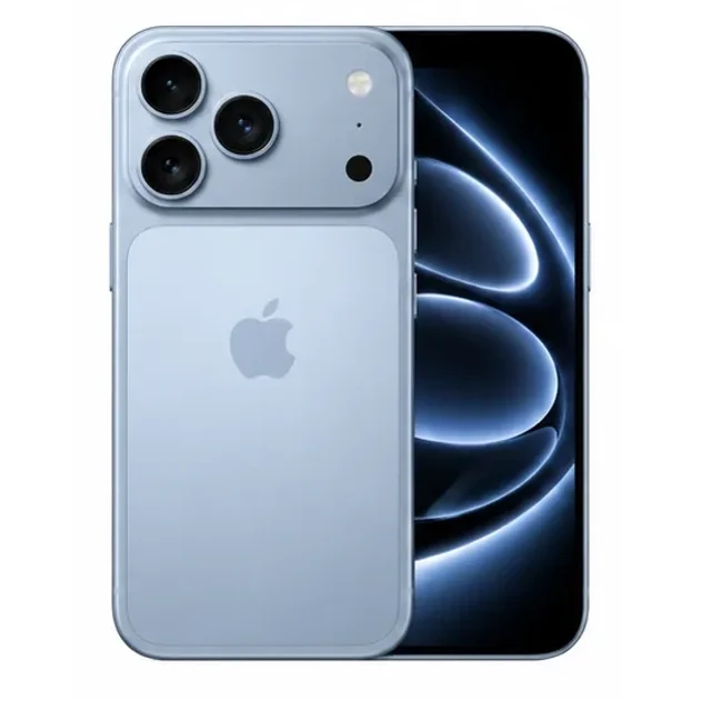 Apple iPhone 18 Pro 1 TB Light Blue (светло-голубой) eSIM Apple iPhone 18 Pro 1 TB Light Blue (светло-голубой) eSIM