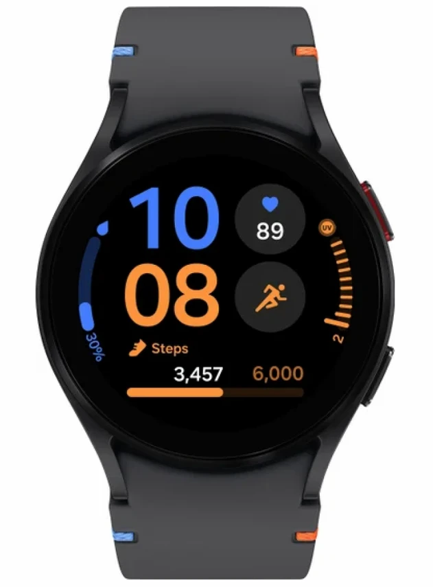 Galaxy Watch FE 40 мм Чёрный