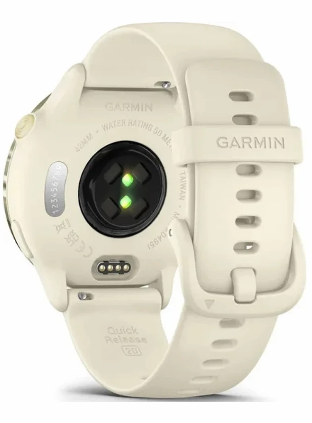 Garmin Vivoactive 6 Лунное золото