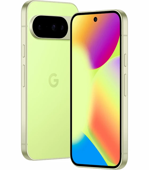Google Pixel 10 12/256 GB Лемонграсс