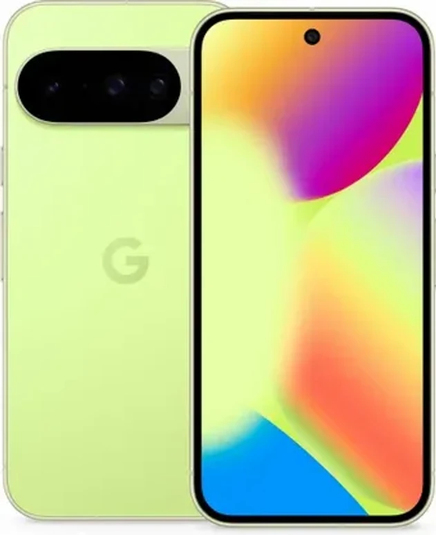 Google Pixel 10 12/256 GB Лемонграсс