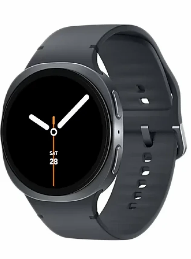 Samsung Galaxy Watch 8 40 мм LTE Графит