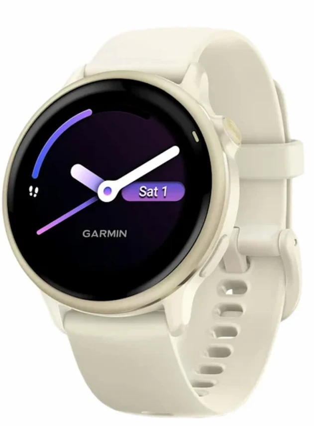 Garmin Vivoactive 6 Лунное золото