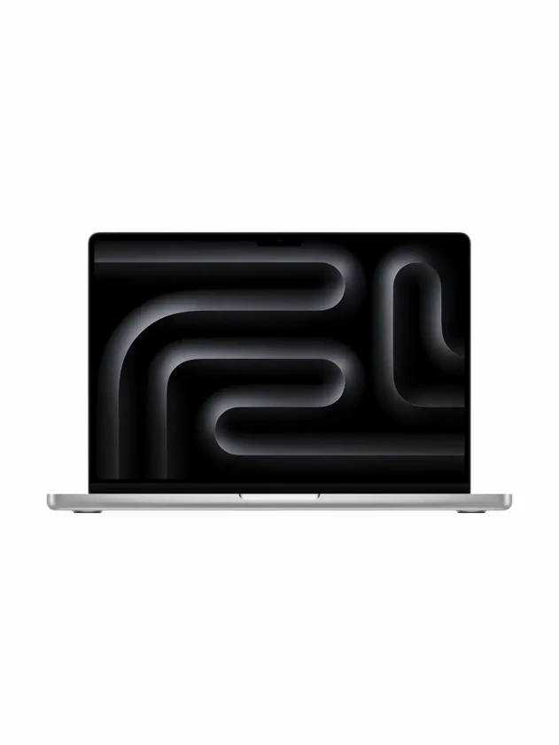 MacBook Pro 14" M3 Pro: 18 ГБ, SSD 1 TB, Серебристый MRX73