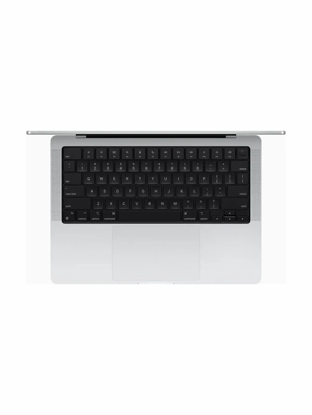 MacBook Pro 14" M3 Pro: 18 ГБ, SSD 1 TB, Серебристый MRX73