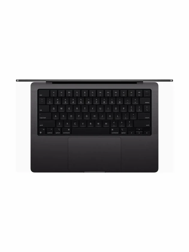 MacBook Pro 16" M3 Pro: 12 CPU, 18 GPU, 18 ГБ, SSD 2 TB, Чёрный космос