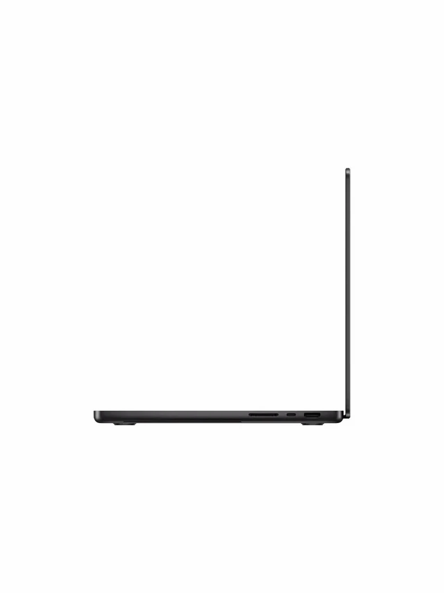 MacBook Pro 16" M3 Pro: 12 CPU, 18 GPU, 18 ГБ, SSD 2 TB, Чёрный космос