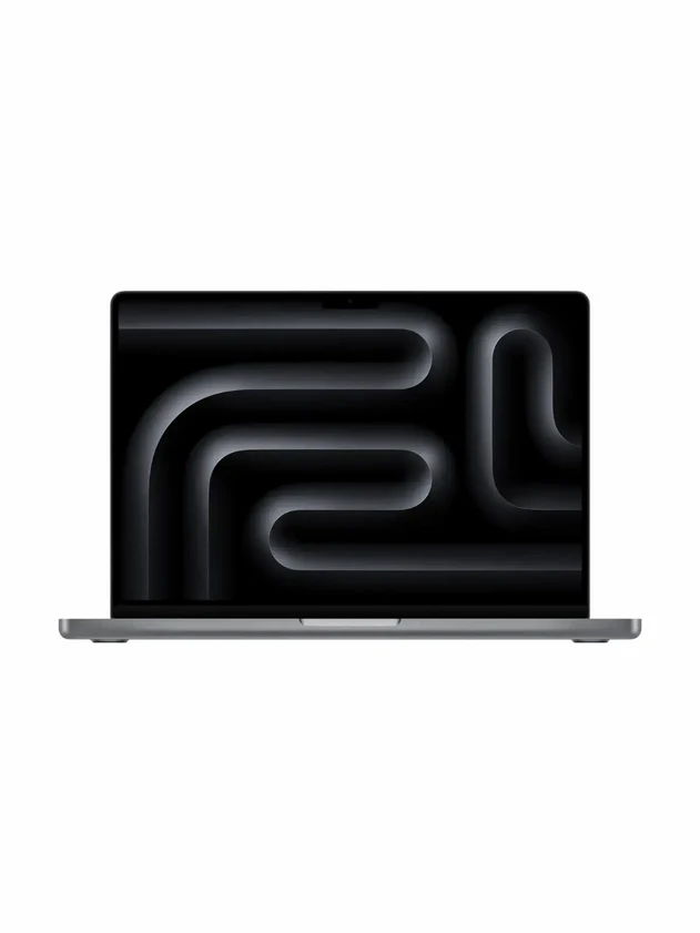 MacBook Pro 14" M3: 8 ГБ, SSD 512 ГБ, Серый космос MTL73
