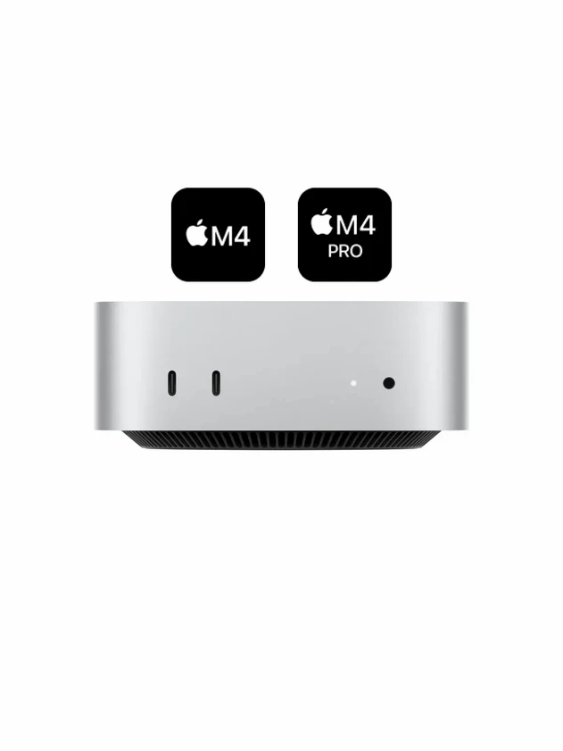 Apple Mac Mini M4 Кастом