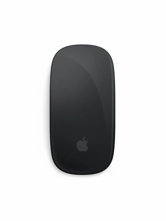 Мышь Apple Magic Mouse 3 Чёрный