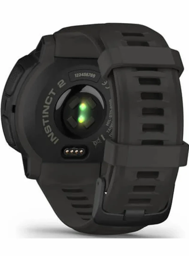 Garmin Instinct 2x Solar Графит