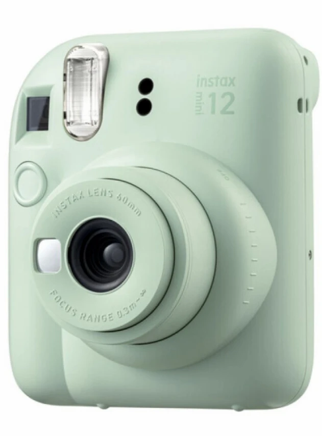 Fujifilm Instax Mini 12 Мятный