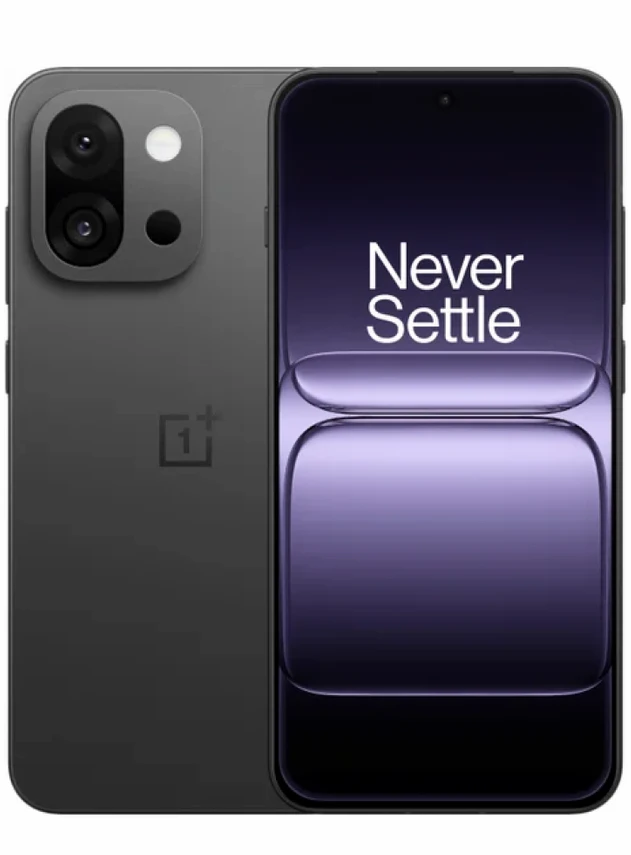 OnePlus 13s 12GB/512GB индийская версия, Чёрный бархат