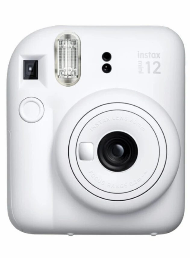 Fujifilm Instax Mini 12 Белый