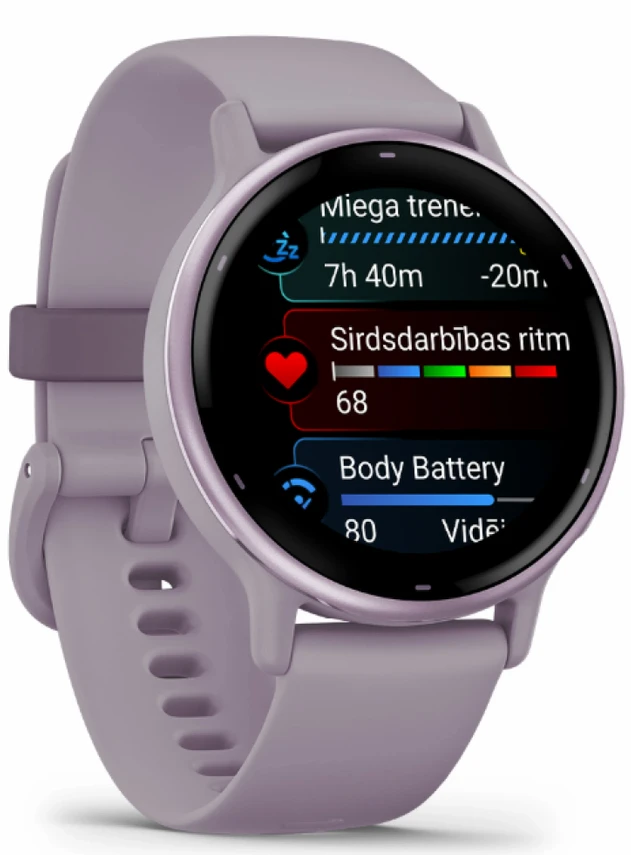 Garmin Vivoactive 5 Орхидея