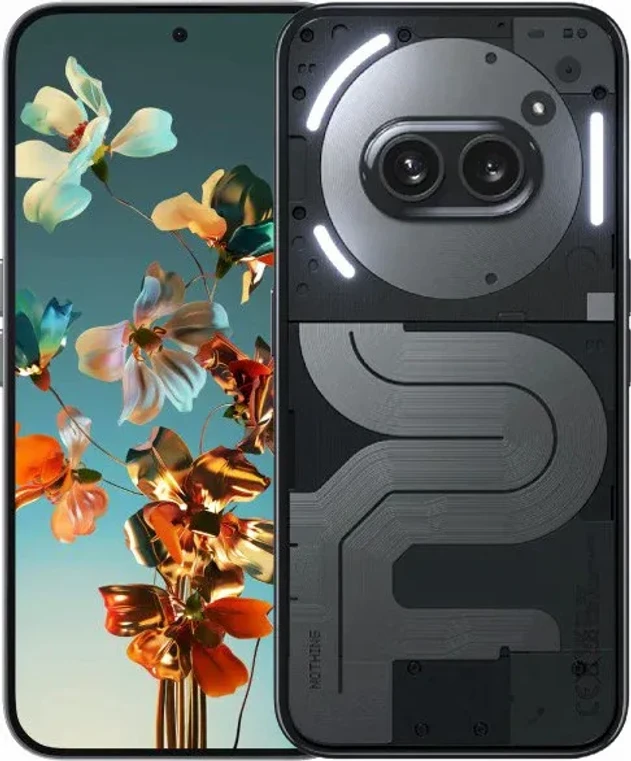 Nothing Phone (2A) Plus 12/256 Черный