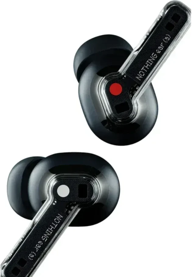 Nothing Ear (A) B162 Black (черный)