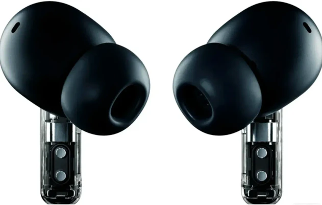 Nothing Ear (A) B162 Black (черный)