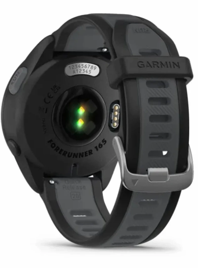 Garmin Forerunner 165 Чёрный/сланцево-серый