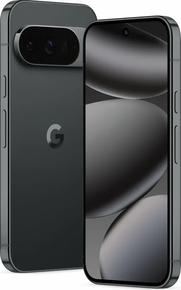 Google Pixel 10 Pro 16/256 GB Обсидиан