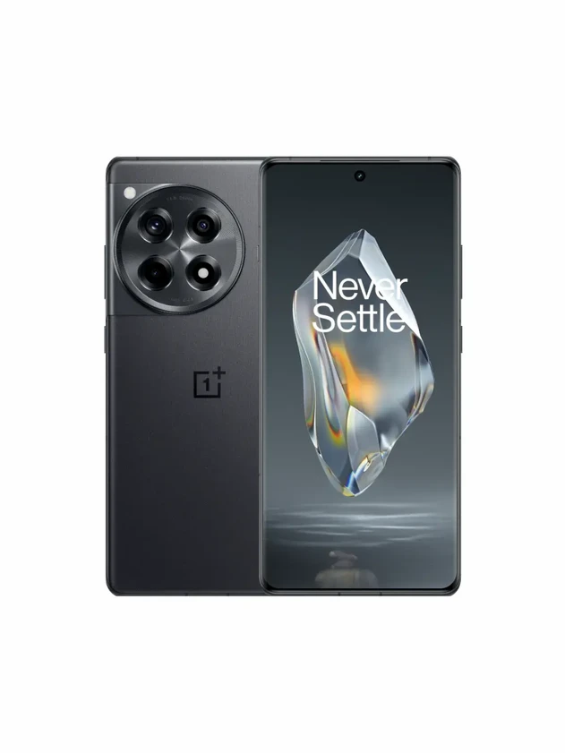 OnePlus 12R 8/256 GB Чёрный