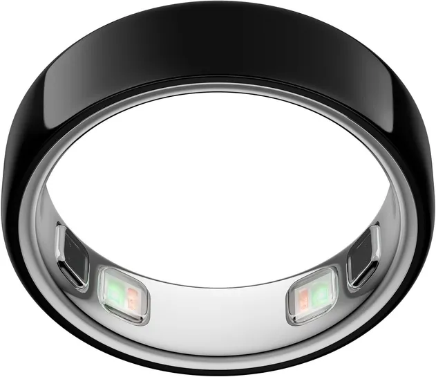 Oura Ring 5 Black (черный) Oura Ring 5 Black (черный)