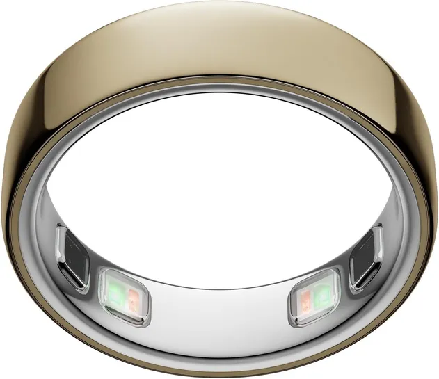 Oura Ring 5 Gold (золотой)