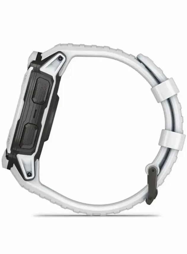 Garmin Instinct 2x Solar Белый