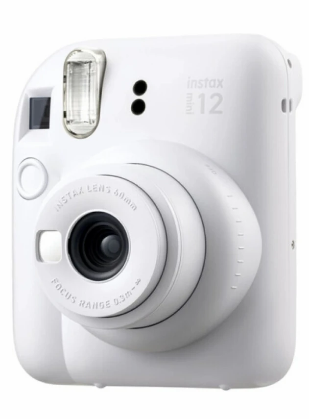 Fujifilm Instax Mini 12 Белый