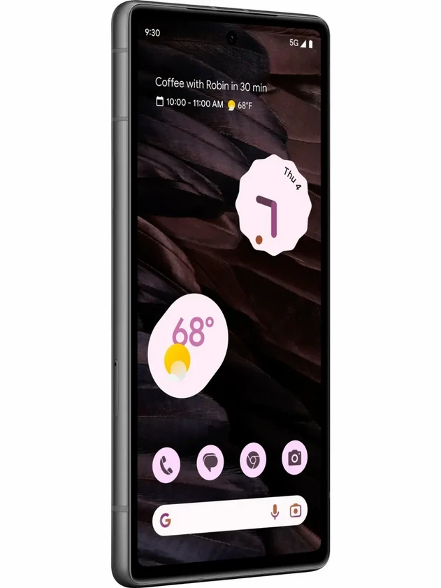 Google Pixel 7A 8/128 GB Чёрный