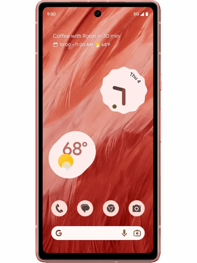 Google Pixel 7A 8/128 GB Коралловый