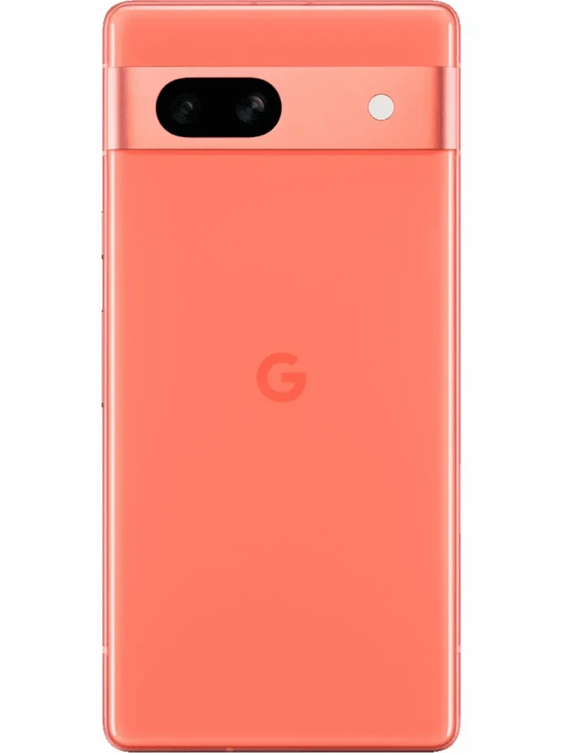 Google Pixel 7A 8/128 GB Коралловый